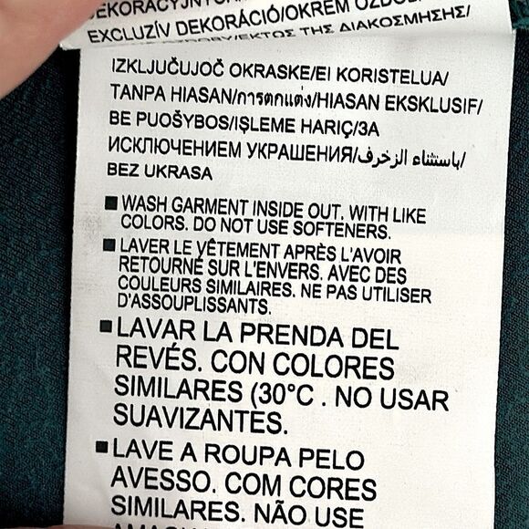 Under Armour Cold Gear Vest Size XL Teal Blue - Picture 11 of 11